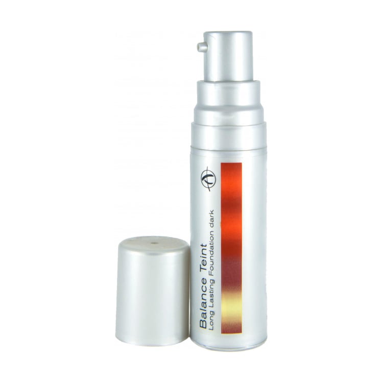 Основа під макіяж Alcina Balance Teint Long Lasting Foundation dark, 30 мл